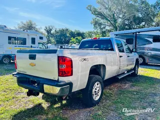 2014 Chevrolet Silverado 2500HD RV Photo 2