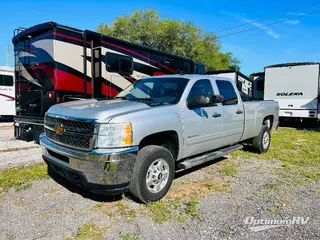 2014 Chevrolet Silverado 2500HD RV Photo 4