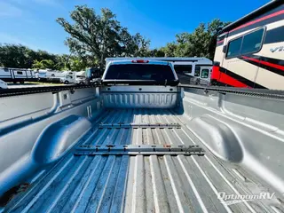 2014 Chevrolet Silverado 2500HD RV Floorplan Photo