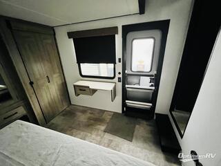 2025 Palomino Puma Destination 401RLFT RV Floorplan Photo