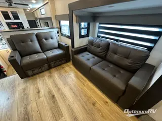 2025 Forest River Sabre 37FLL RV Floorplan Photo