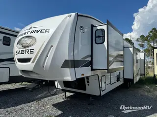 2025 Forest River Sabre 38DBL RV Photo 2