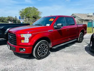 2016 Ford Ford F-150 RV Photo 3