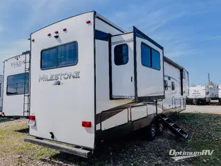 2019 Heartland Milestone 360RD RV Photo 2