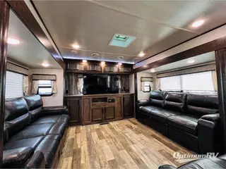 2019 Heartland Milestone 360RD RV Photo 3