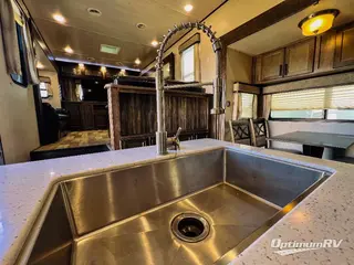 2019 Heartland Milestone 360RD RV Photo 4