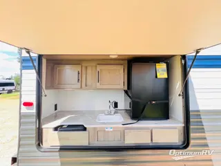 2022 Gulf Stream Ameri-Lite Ultra Lite 279BH RV Floorplan Photo