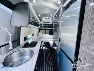 2017 Airstream Interstate Lounge EXT Lounge EXT RV Photo 2