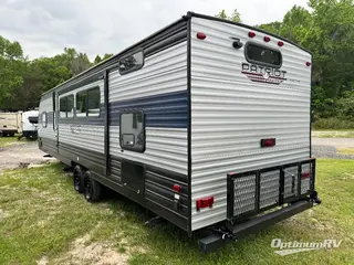 2022 Forest River Cherokee Grey Wolf 29TE RV Photo 2