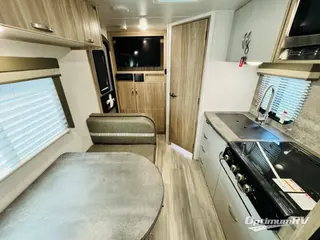 2022 Winnebago Towables Micro Minnie 1708FB RV Photo 3