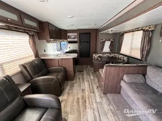 2018 Keystone Hideout 28RKS RV Photo 2