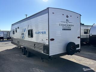 2025 Coachmen Clipper 5K Series 25QBH RV Photo 2