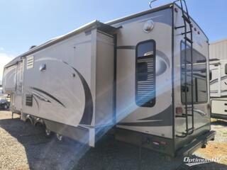 2013 Jayco Eagle Premier 361MKQS RV Photo 2