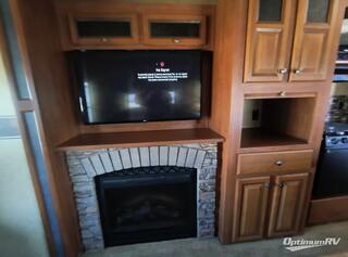 2013 Jayco Eagle Premier 361MKQS RV Photo 4