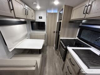 2024 Forest River Rockwood GEO Pro G19FD RV Photo 2