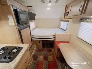 2017 Starcraft Comet Mini 17RB RV Photo 2