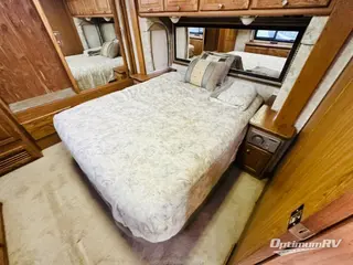 2006 Tiffin Allegro Bay 38TDB RV Floorplan Photo