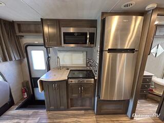 2020 NeXus Triumph 24T RV Photo 2