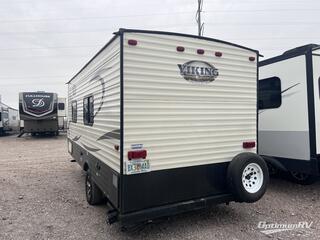 2018 Viking Ultra-Lite 17FQ RV Photo 2