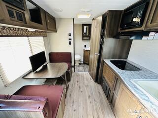 2017 Keystone Bullet Crossfire 1800RB RV Photo 3