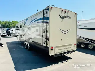 2016 Grand Design Solitude 379FL RV Photo 2