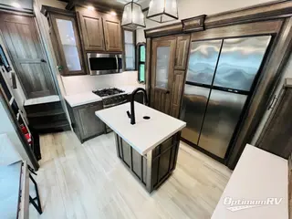 2021 Grand Design Solitude 346FLS RV Photo 3