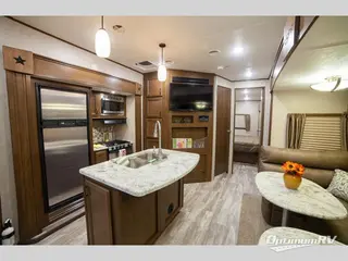 2017 Highland Ridge Open Range Light LF295FBH RV Photo 2