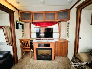 2012 Forest River Cardinal 3425RT RV Photo 2