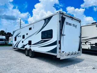 2017 Forest River Work and Play FRP Series 30WRS RV Photo 2