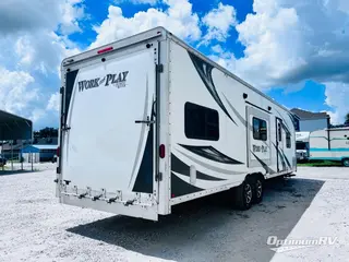 2017 Forest River Work and Play FRP Series 30WRS RV Photo 3