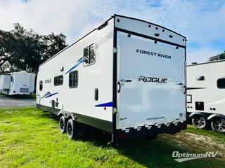 2025 Forest River Vengeance Rogue SUT 25SUT RV Photo 2