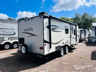 2016 KZ Spree 200S RV Photo 3