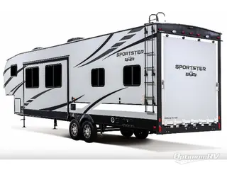 2021 KZ Sportster 331TH13 RV Photo 2