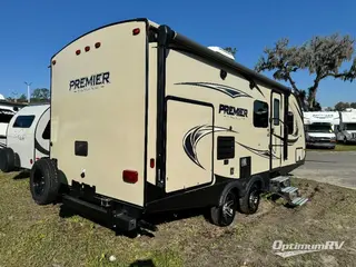 2018 Keystone Premier 22RBPR RV Photo 2