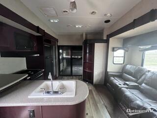 2014 Heartland Torque TQ 325 RV Photo 2