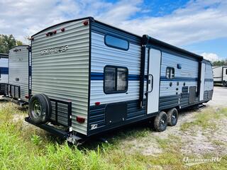 2020 Forest River Cherokee Grey Wolf 27DBH RV Photo 2