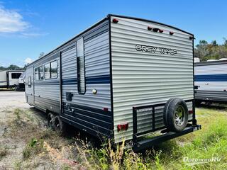 2020 Forest River Cherokee Grey Wolf 27DBH RV Photo 3