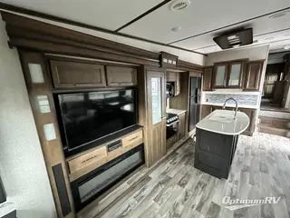 2019 Keystone Cougar 315RLS RV Photo 2