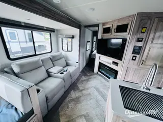 2022 Palomino SolAire Ultra Lite 294DBHS RV Photo 2