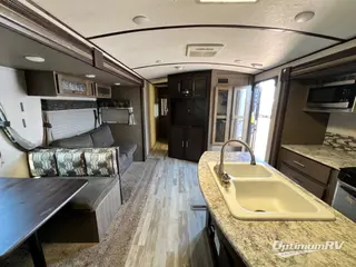 2018 Forest River Surveyor 322BHLE RV Photo 2