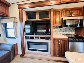 2018 Keystone Avalanche 365MB RV Photo 2