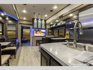 2020 Grand Design Momentum M-Class 395M RV Photo 2