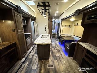 2018 Forest River Sandpiper 372LOK RV Photo 2