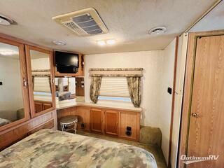 2000 Georgie Boy Cruise Master 3501 RV Floorplan Photo