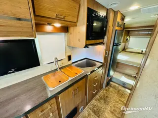 2014 Itasca Navion IQ 24G RV Photo 3