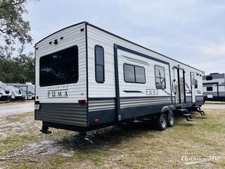 2021 Palomino Puma Destination 38RLQ RV Photo 2