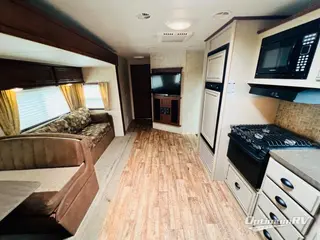 2012 Open Range Light LT305BHS RV Photo 2