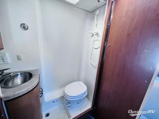 2009 Four Winds Ventura 170X RV Floorplan Photo