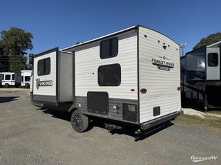 2025 Viking Viking 4K Series 18DBS RV Photo 2