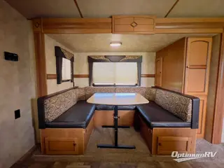 2016 CrossRoads Sunset Trail 240BH RV Photo 2